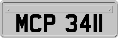 MCP3411