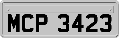 MCP3423