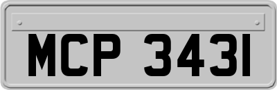 MCP3431