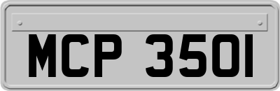 MCP3501