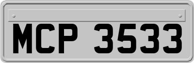 MCP3533