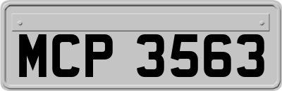 MCP3563