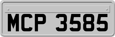 MCP3585