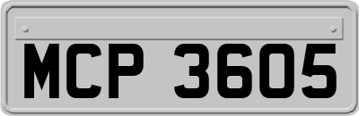 MCP3605