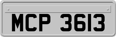 MCP3613
