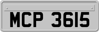 MCP3615
