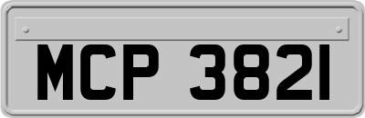 MCP3821