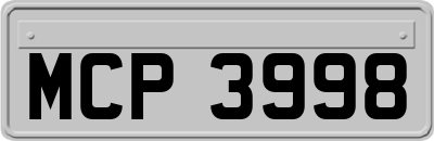 MCP3998