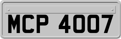 MCP4007