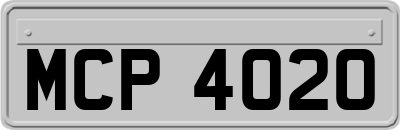 MCP4020