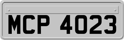 MCP4023