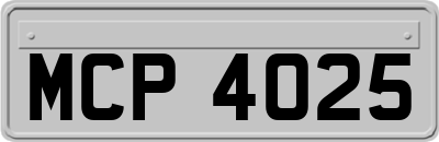 MCP4025