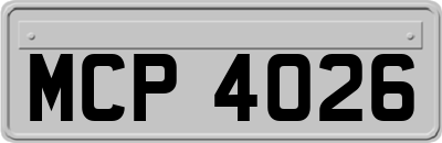 MCP4026