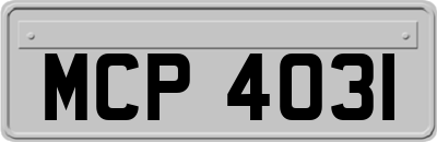 MCP4031