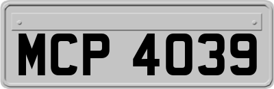 MCP4039
