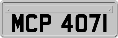 MCP4071