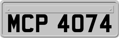MCP4074