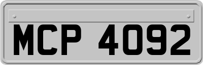 MCP4092