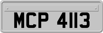 MCP4113