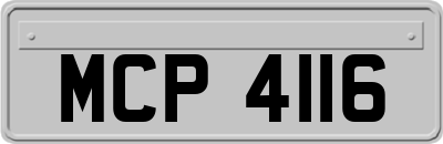 MCP4116