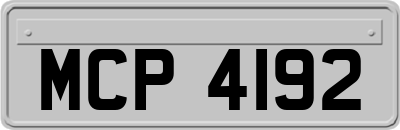MCP4192