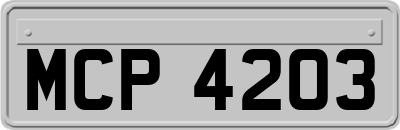 MCP4203