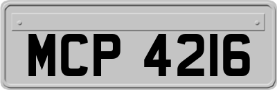 MCP4216