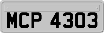 MCP4303