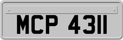 MCP4311