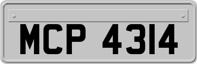 MCP4314