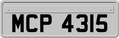 MCP4315
