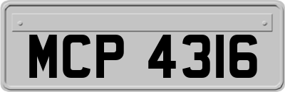 MCP4316