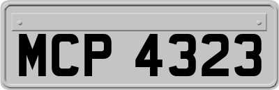 MCP4323