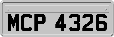 MCP4326