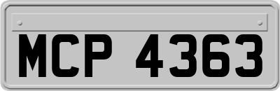MCP4363