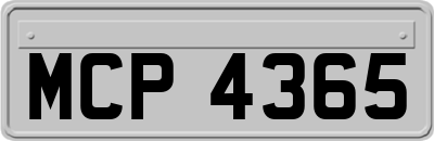 MCP4365