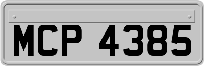 MCP4385