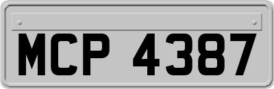 MCP4387