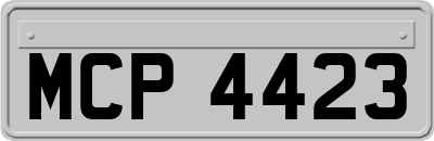 MCP4423