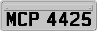 MCP4425