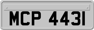MCP4431