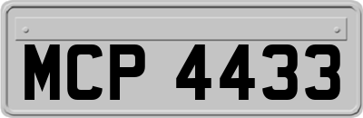 MCP4433