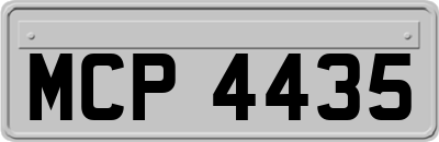MCP4435