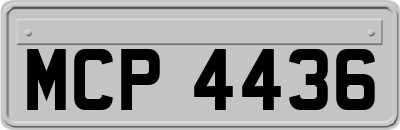 MCP4436