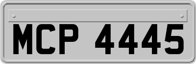 MCP4445