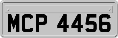 MCP4456
