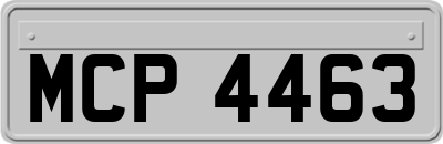 MCP4463
