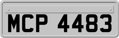 MCP4483