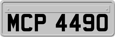 MCP4490