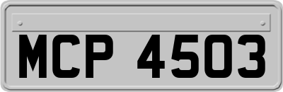 MCP4503